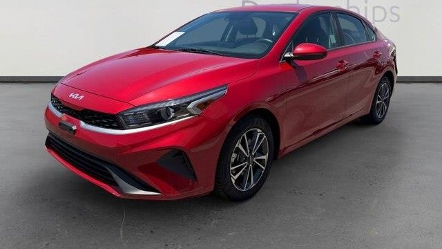 Preowned 2024 Kia Forte LXS for Sale