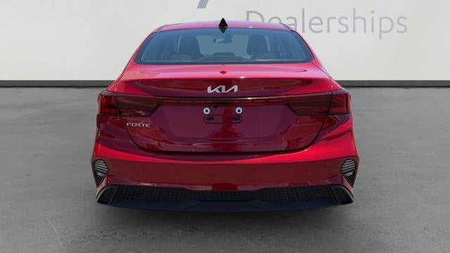 2024 Kia Forte LXS