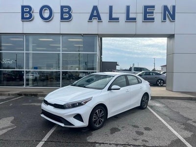 2024 Kia Forte LXS 4DR Sedan