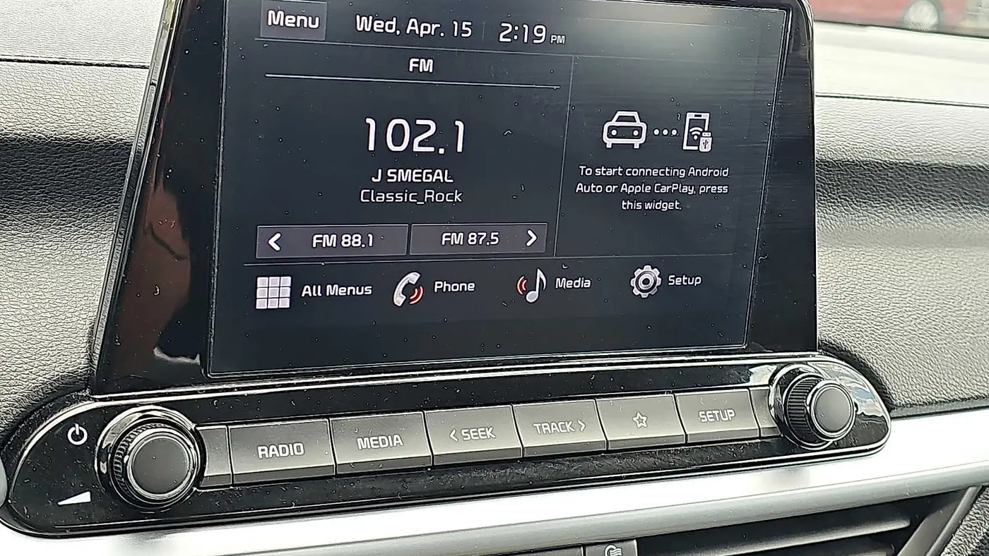 2024 Kia Forte LXS