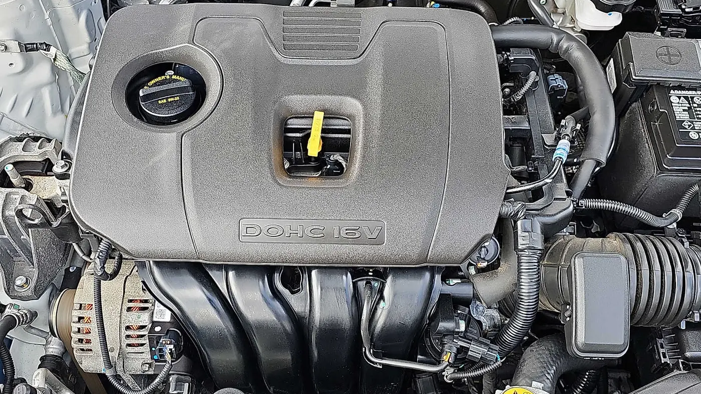 2024 Kia Forte LXS