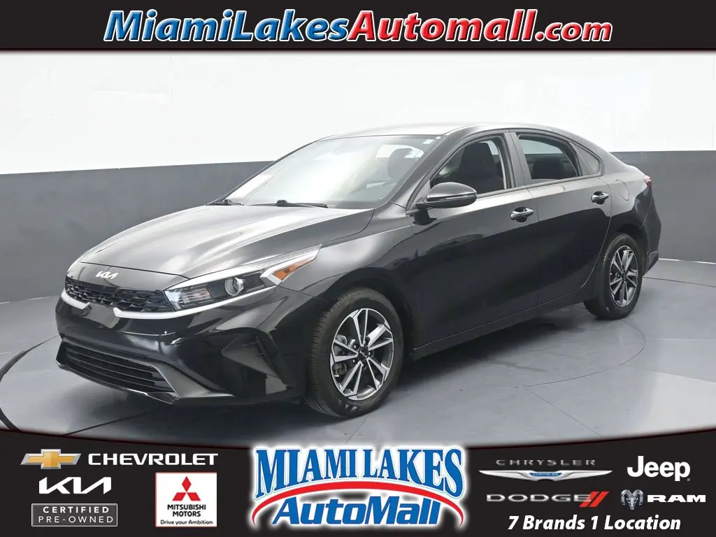 2024 Kia Forte - $15,991