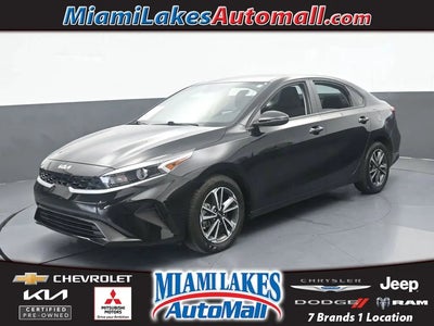 Photo of a 2024 Kia Forte LX 4DR Sedan for sale