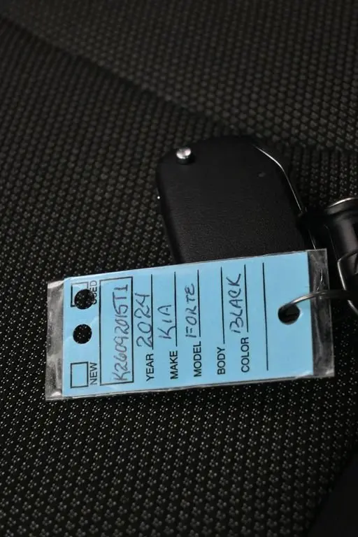 2024 Kia Forte - $15,991