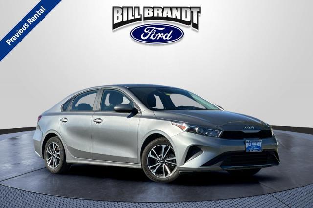2024 Kia Forte