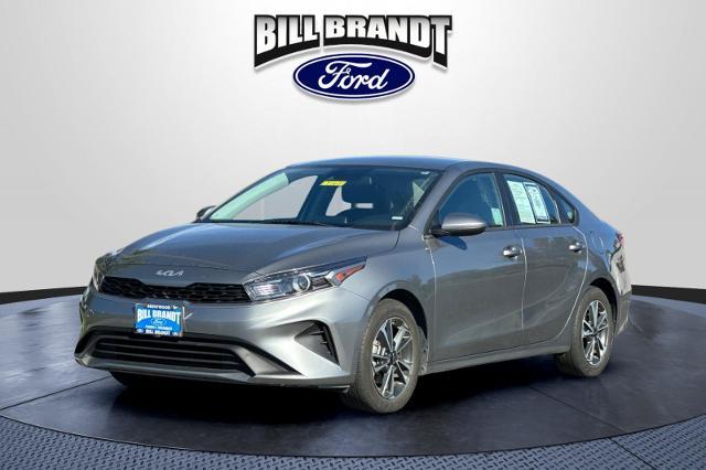 2024 Kia Forte - $17,390