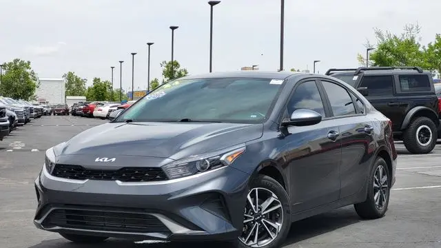 Preowned 2024 Kia Forte LX for Sale