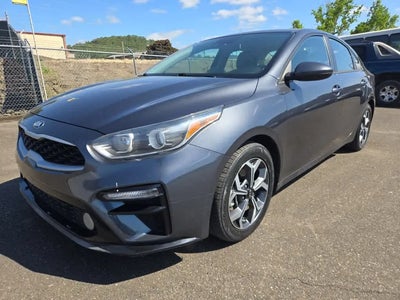 Photo of a 2019 Kia Forte LXS 4DR Sedan for sale