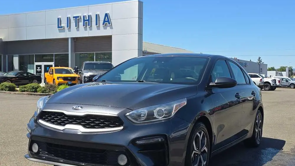 Preowned 2019 Kia Forte LXS for Sale