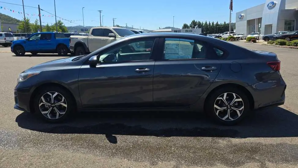2019 Kia Forte LXS