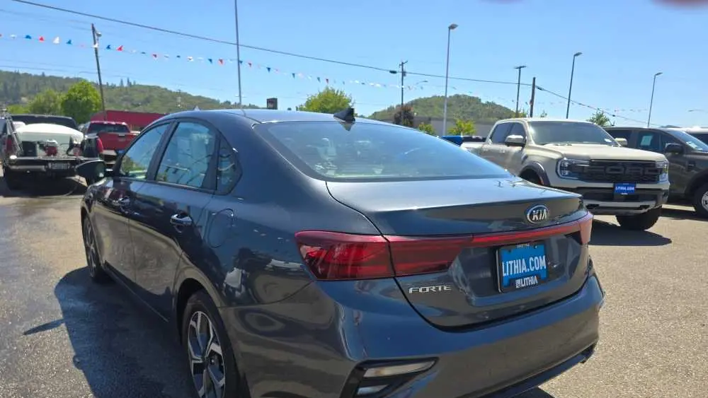 2019 Kia Forte LXS