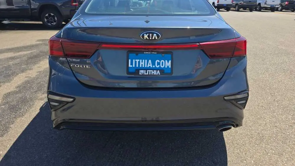 2019 Kia Forte LXS