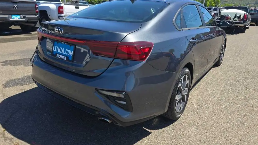 2019 Kia Forte LXS