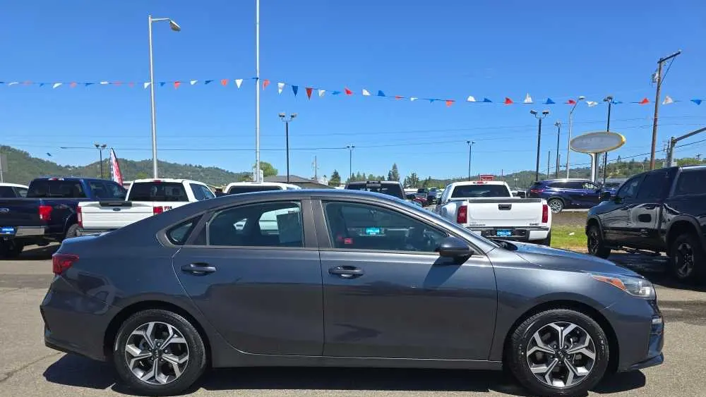 2019 Kia Forte LXS