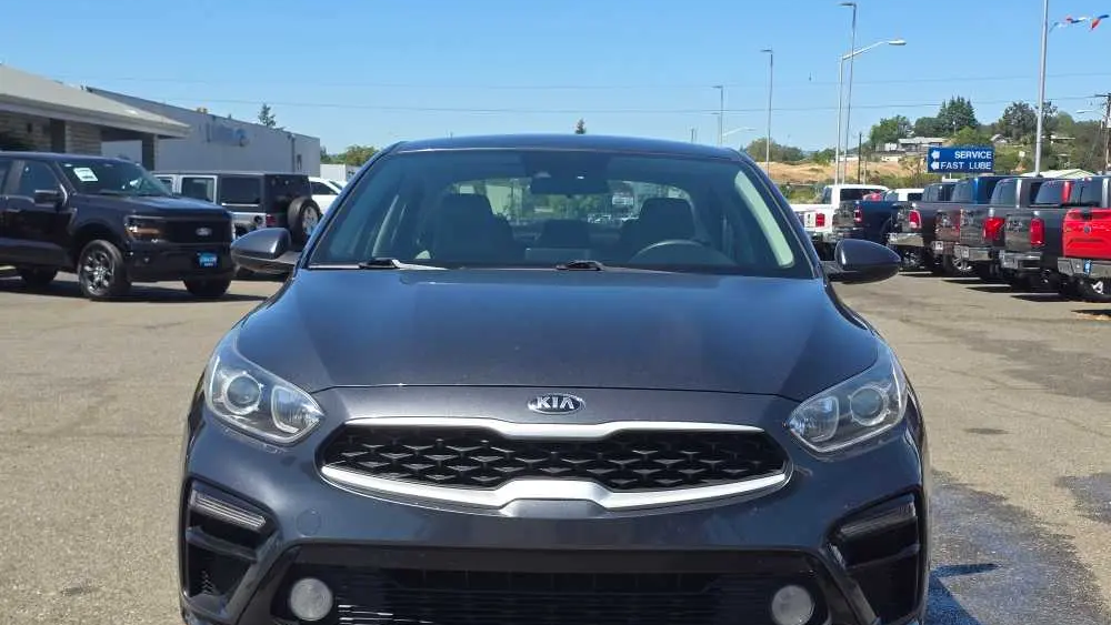 2019 Kia Forte LXS