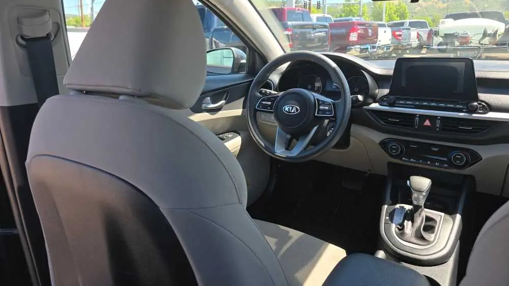 2019 Kia Forte LXS