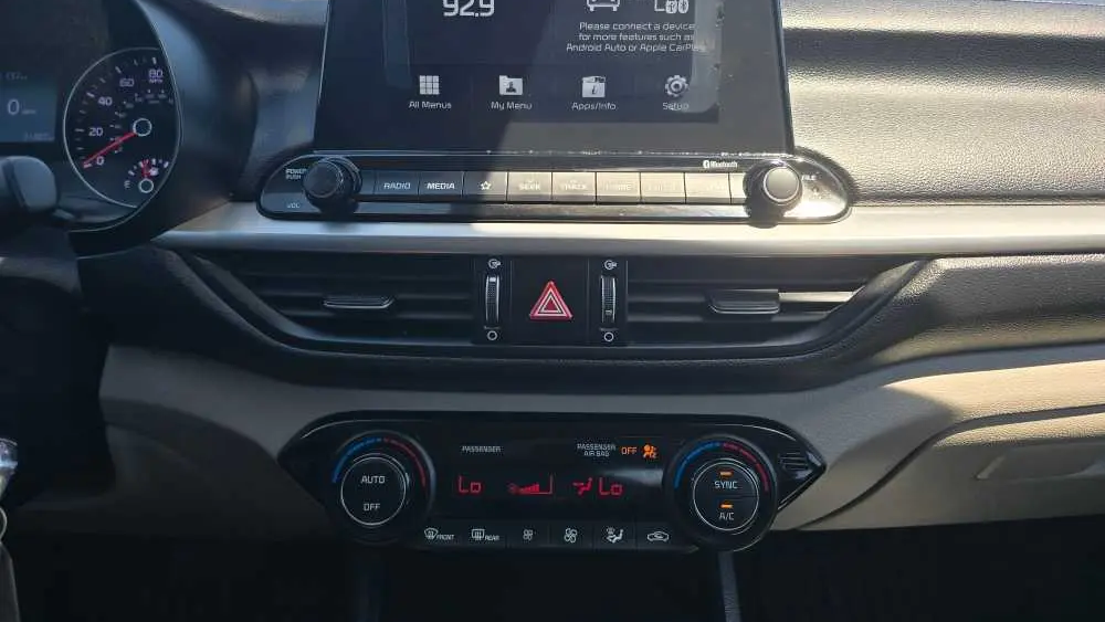 2019 Kia Forte LXS