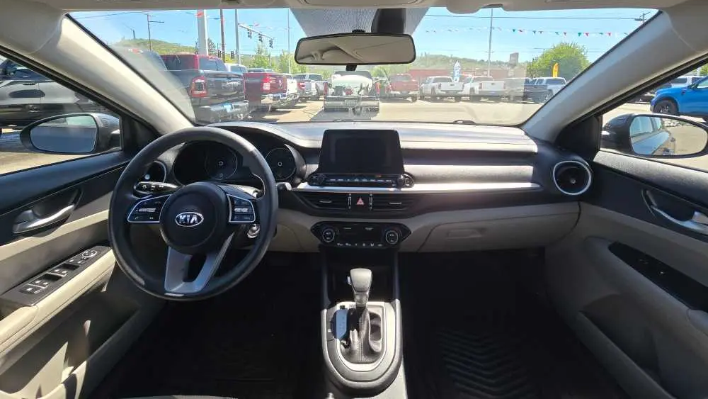 2019 Kia Forte LXS