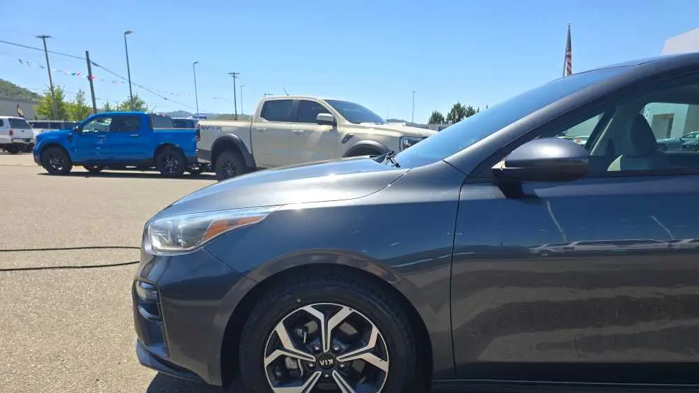 2019 Kia Forte LXS