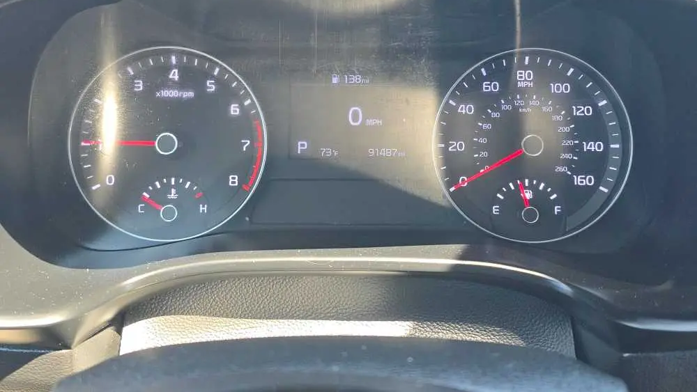 2019 Kia Forte LXS