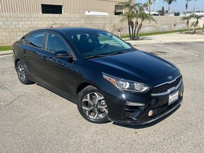 2019 Kia Forte 
