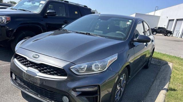 Preowned 2019 Kia Forte LXS for Sale