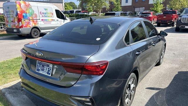 2019 Kia Forte LXS