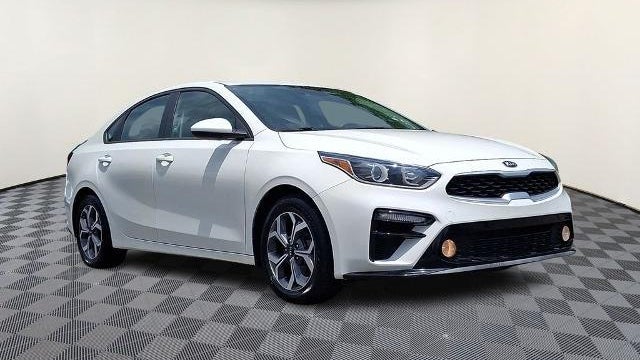 Preowned 2019 Kia Forte LXS for Sale