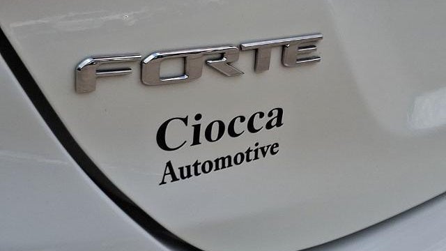 2019 Kia Forte LXS
