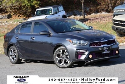 Photo of a 2019 Kia Forte LXS 4DR Sedan for sale