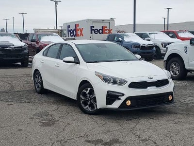Photo of a 2019 Kia Forte LXS 4DR Sedan for sale