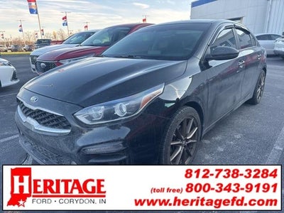 Photo of a 2020 Kia Forte FE 4DR Sedan 6M for sale
