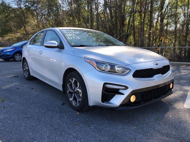 2020 Kia Forte