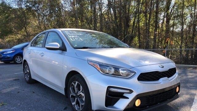 Preowned 2020 Kia Forte FE for Sale