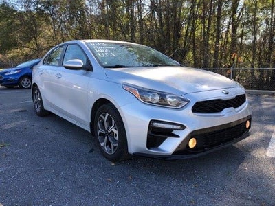 2020 Kia Forte FE 4DR Sedan 6M