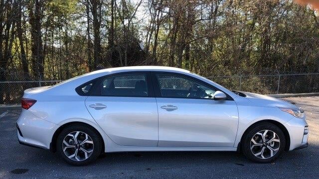 2020 Kia Forte FE