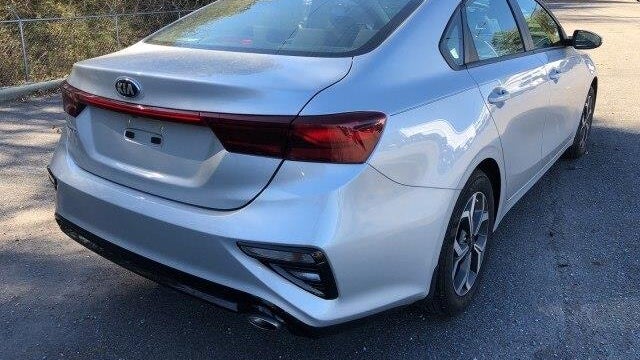 2020 Kia Forte FE