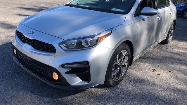 2020 Kia Forte FE
