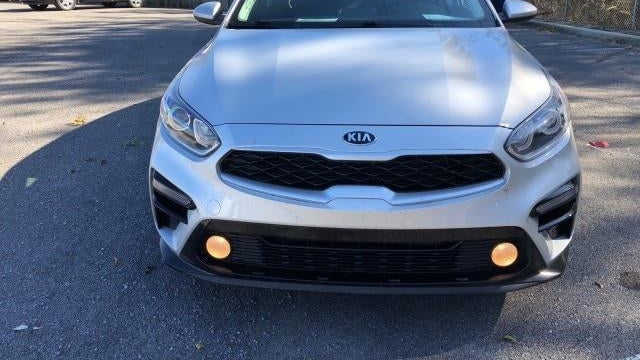 2020 Kia Forte FE