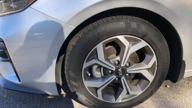 2020 Kia Forte FE