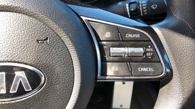 2020 Kia Forte FE