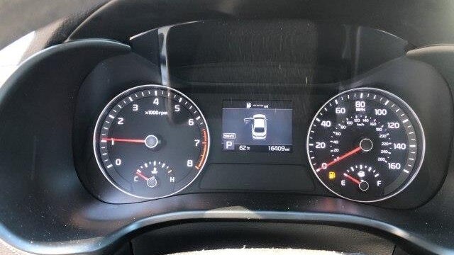 2020 Kia Forte FE