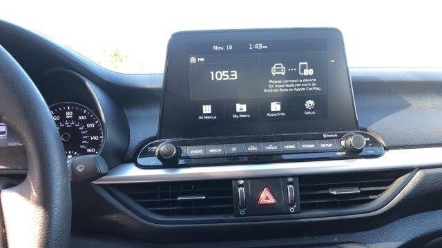 2020 Kia Forte FE