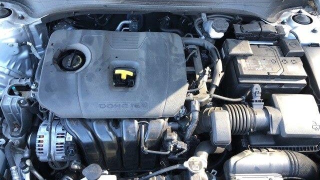 2020 Kia Forte FE