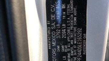 2020 Kia Forte FE