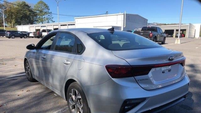 2020 Kia Forte FE
