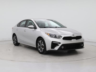 2020 Kia Forte LXS 4DR Sedan