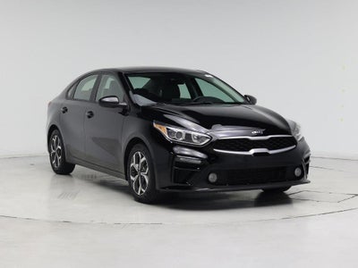 2021 Kia Forte LXS 4DR Sedan