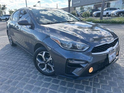 2021 Kia Forte 