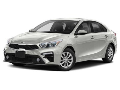2021 Kia Forte FE 4DR Sedan 6M